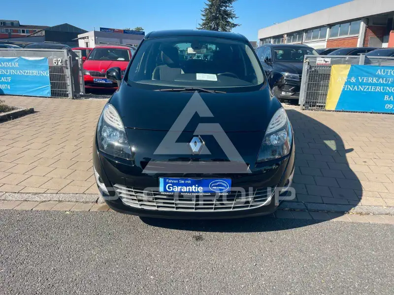 2012 Renault Scenic