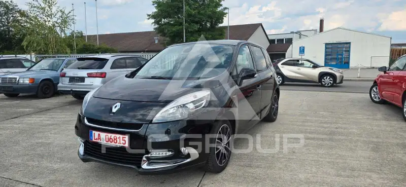 2012 Renault Scenic