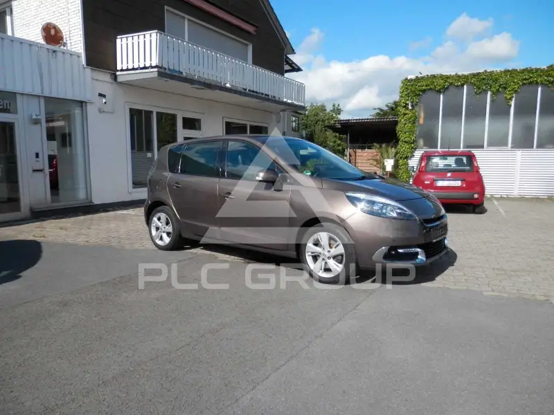 2012 Renault Scenic