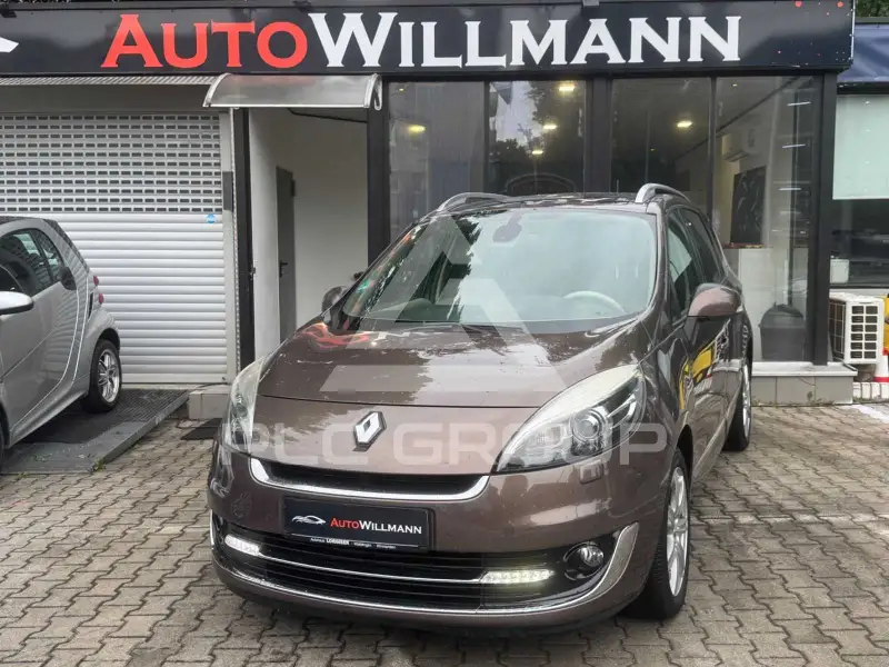 2012 Renault Scenic