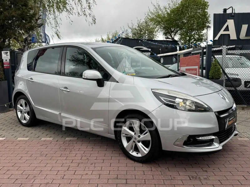 2012 Renault Scenic