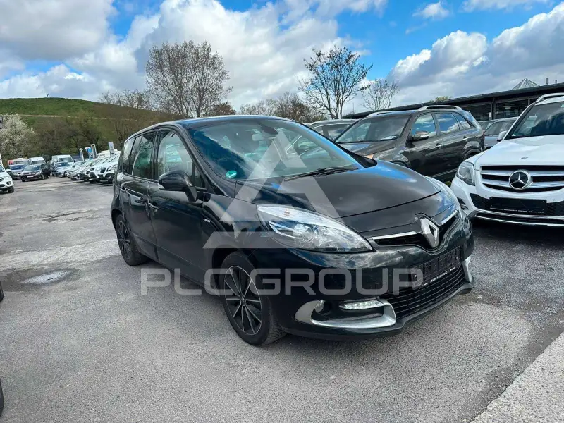 2012 Renault Scenic