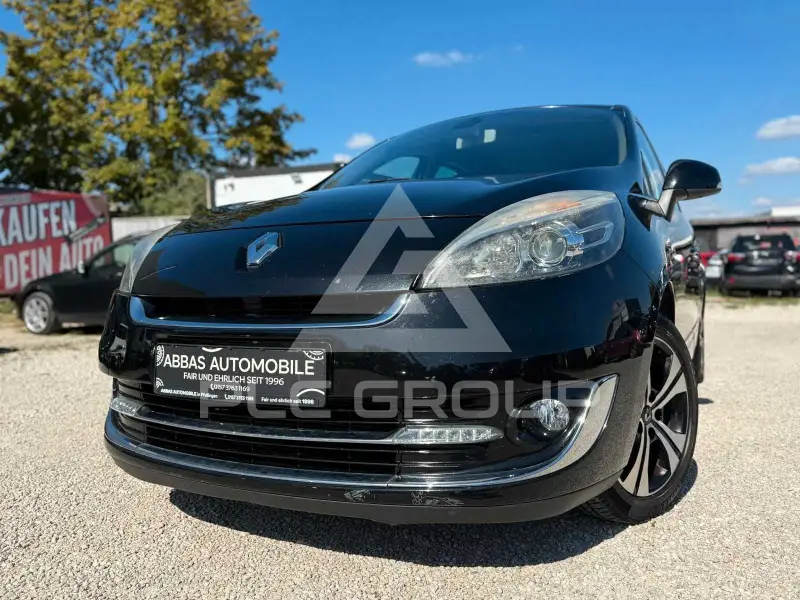 2012 Renault Scenic