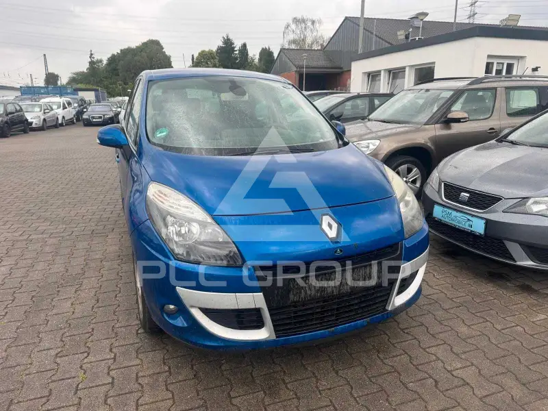 2012 Renault Scenic