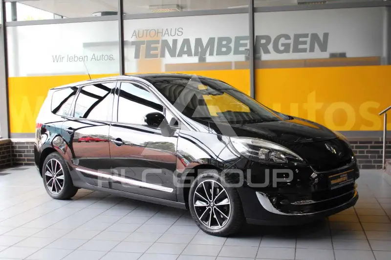 2012 Renault Scenic
