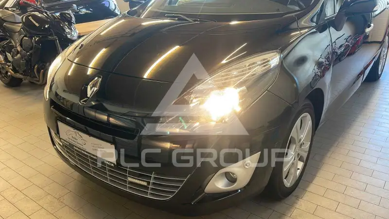 2012 Renault Scenic