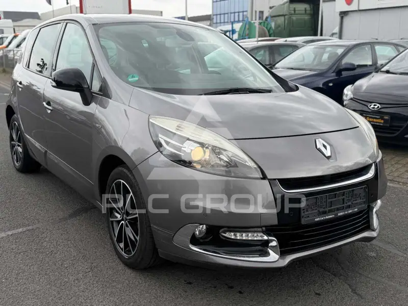 2012 Renault Scenic