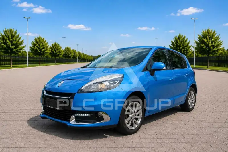 2012 Renault Scenic