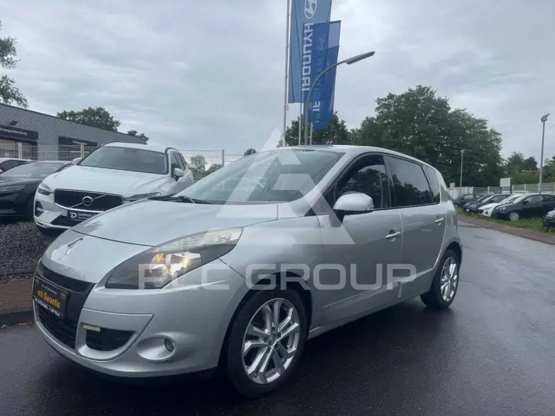 2012 Renault Scenic