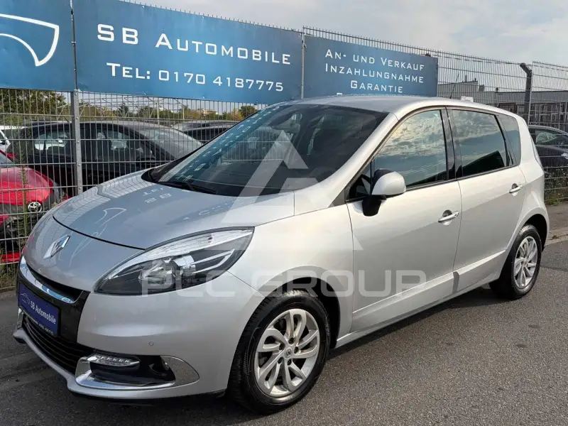2012 Renault Scenic