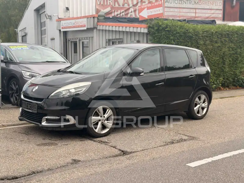 2012 Renault Scenic