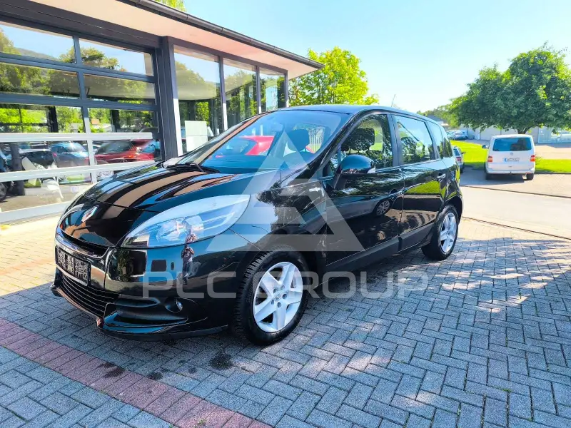 2012 Renault Scenic