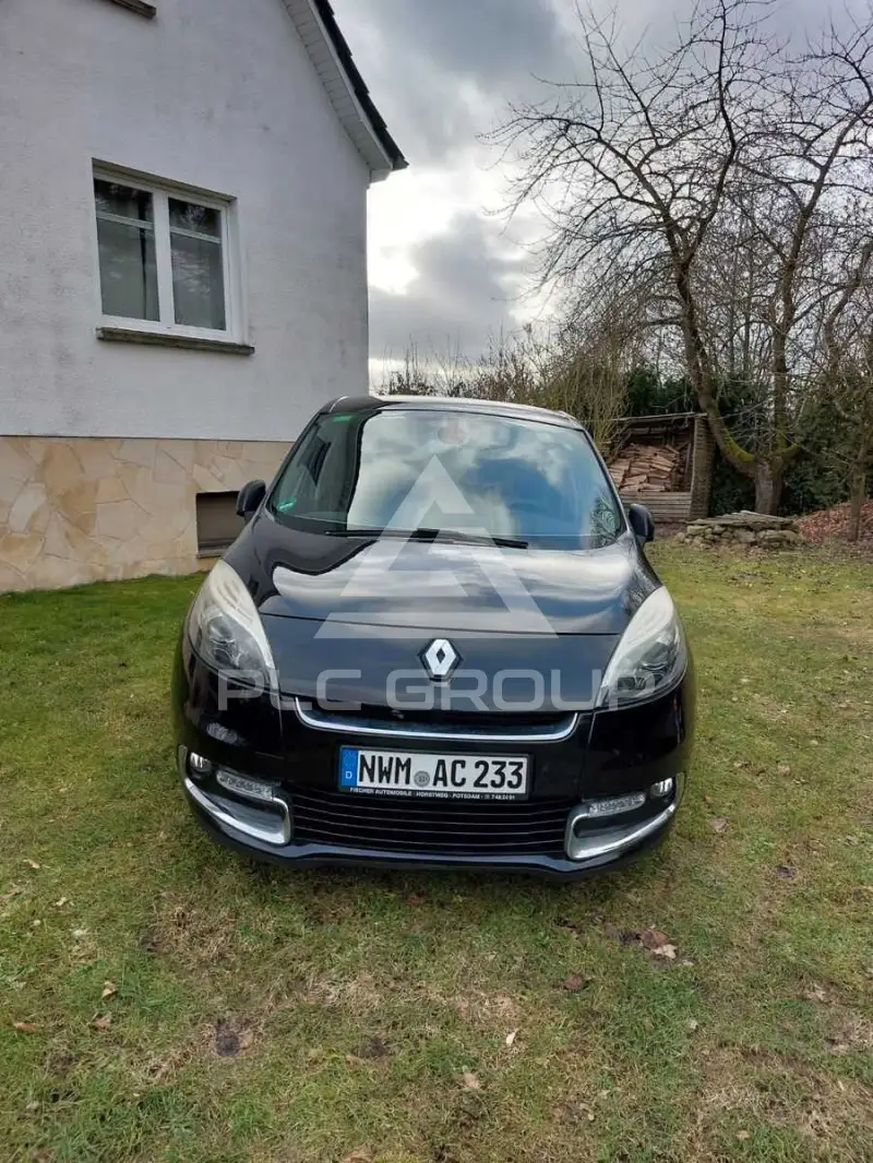 2012 Renault Scenic