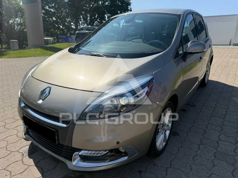 2012 Renault Scenic