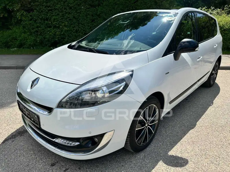 2012 Renault Scenic
