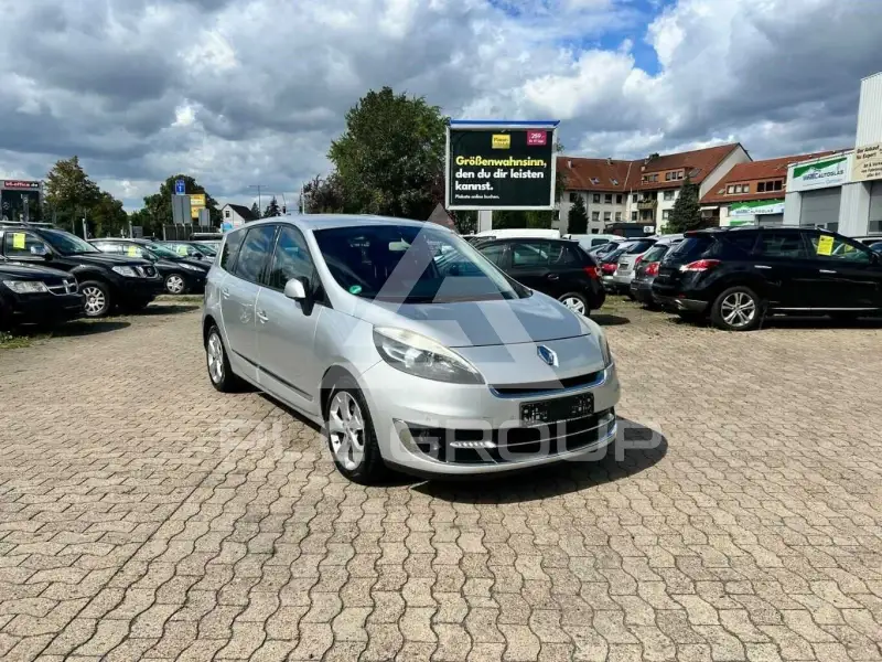 2012 Renault Scenic