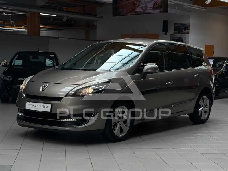 2012 Renault Scenic