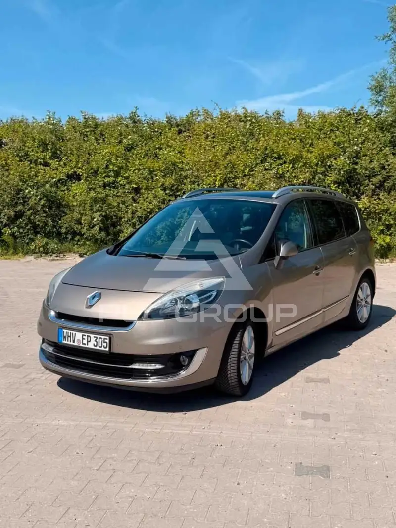2012 Renault Scenic