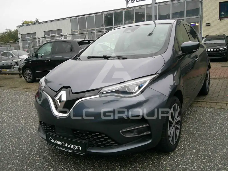 2021 Renault ZOE