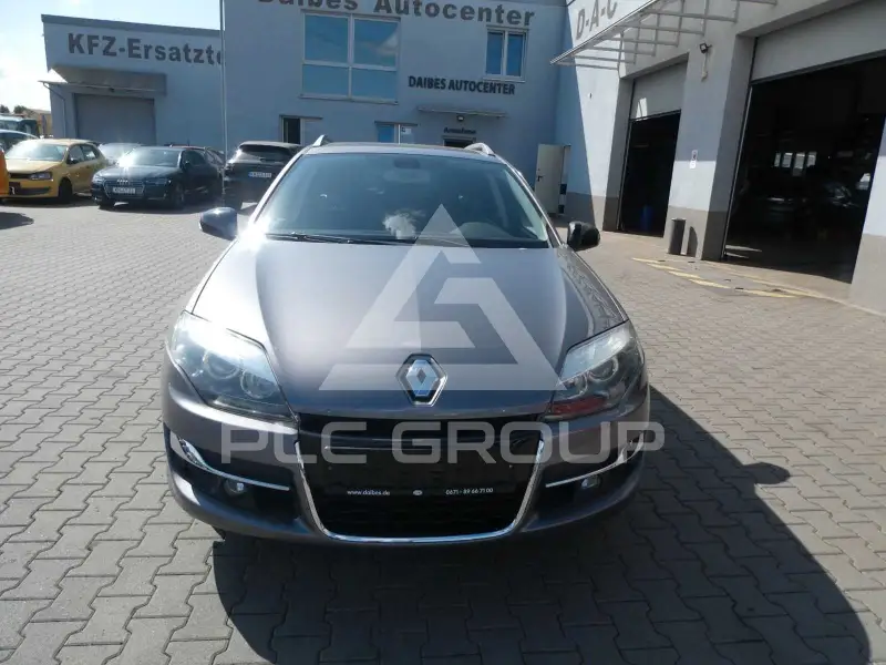 2012 Renault Laguna