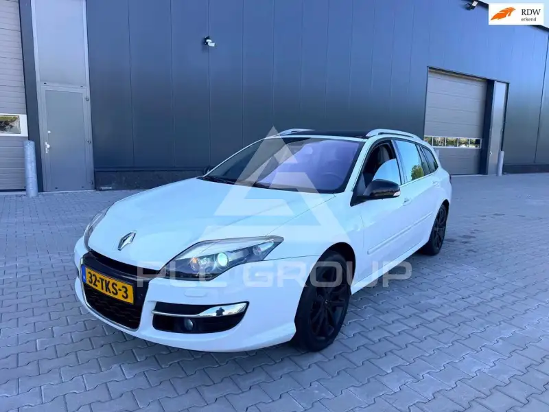 2012 Renault Laguna