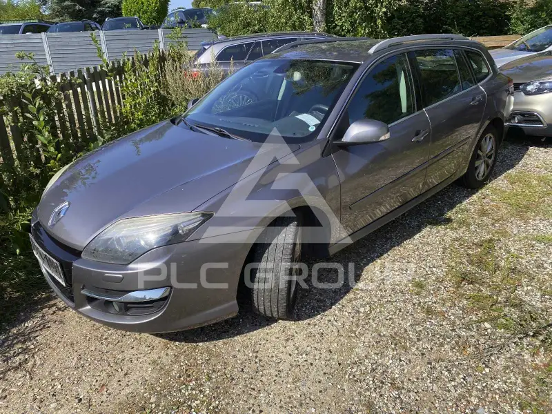 2012 Renault Laguna