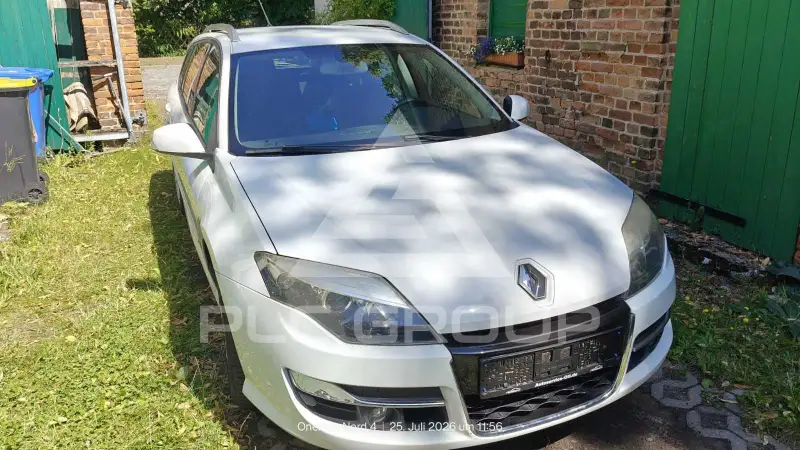 2012 Renault Laguna