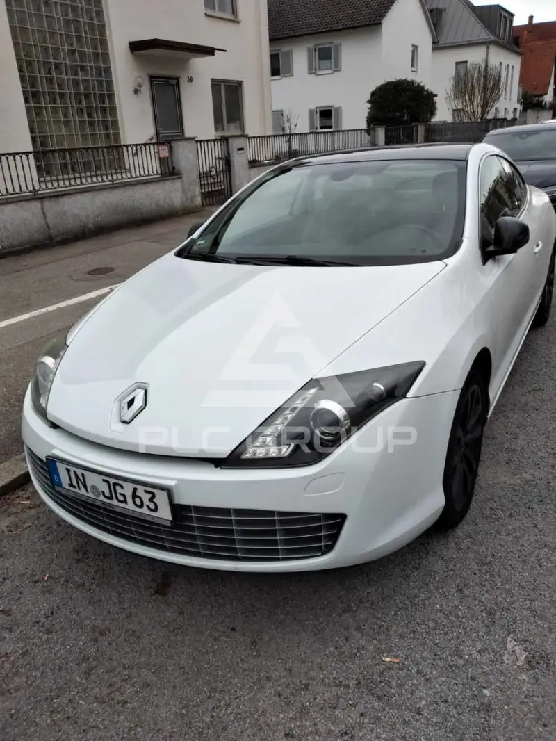 2012 Renault Laguna