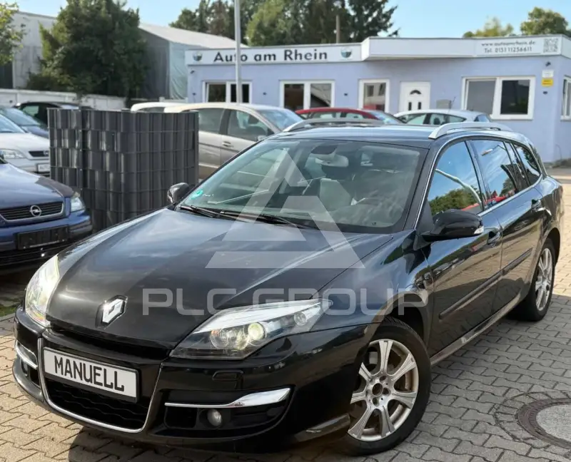 2012 Renault Laguna