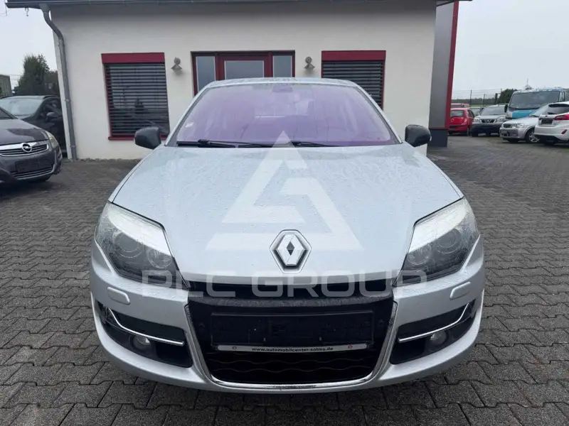 2012 Renault Laguna