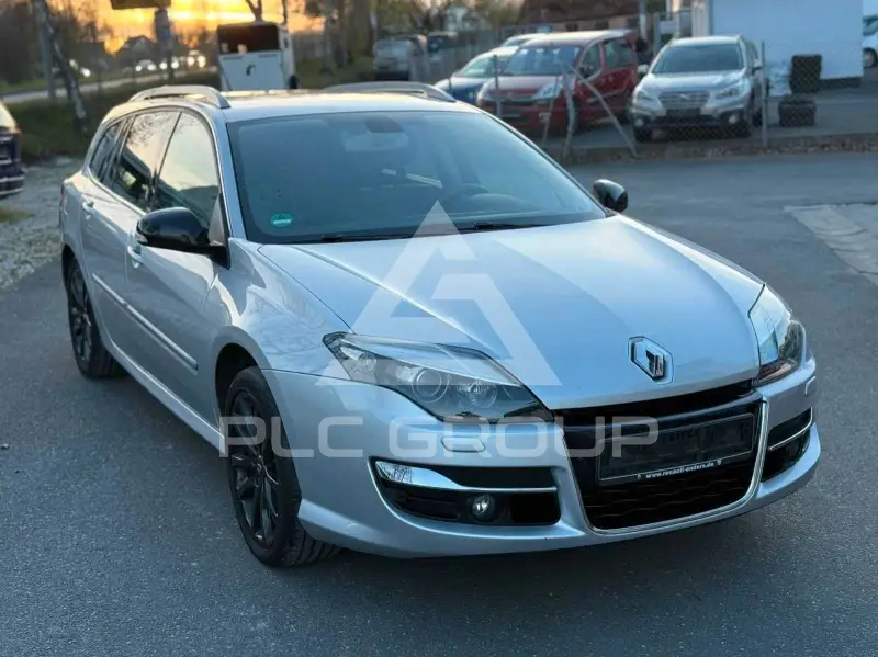 2012 Renault Laguna