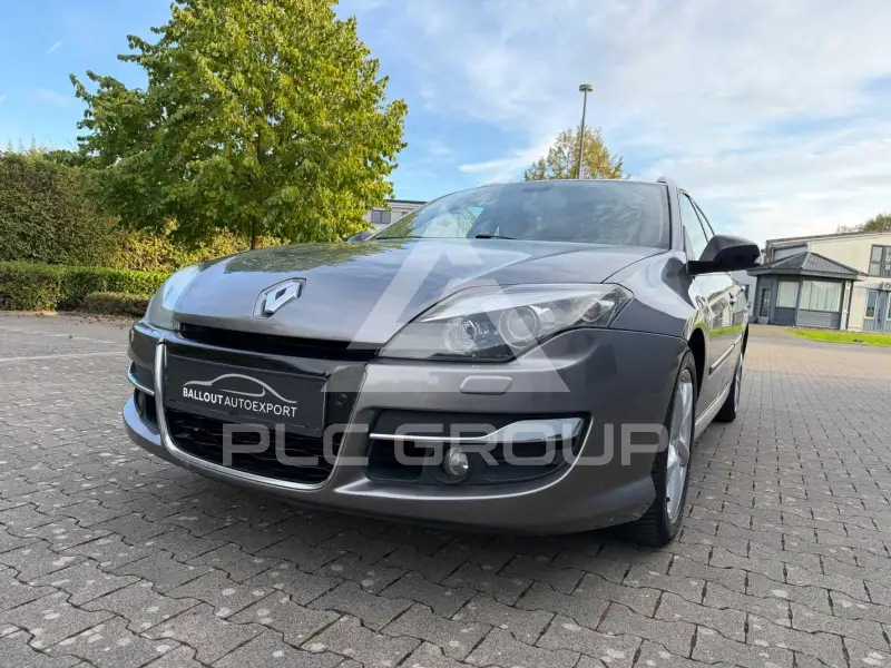 2012 Renault Laguna