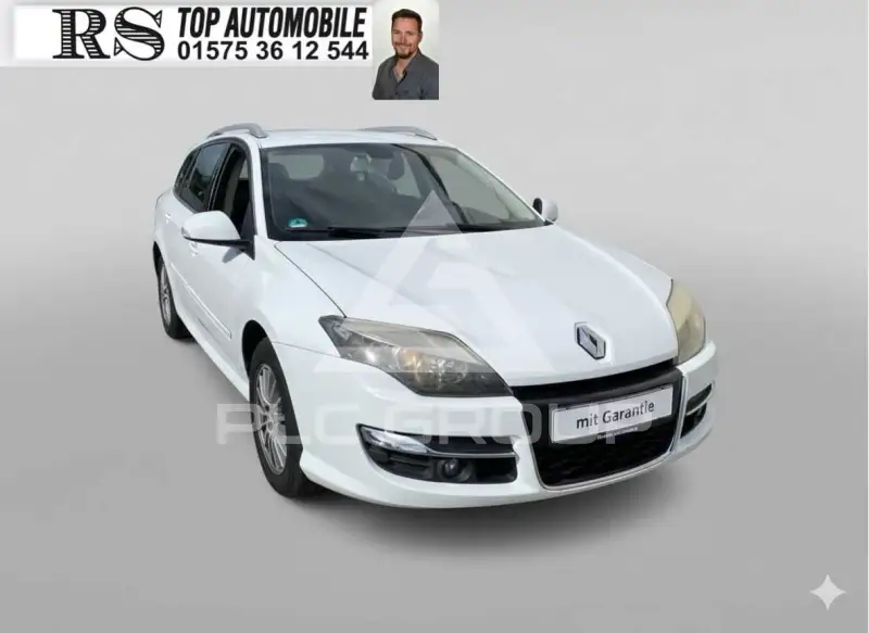 2012 Renault Laguna