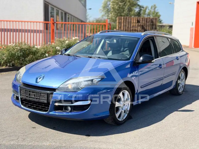 2012 Renault Laguna