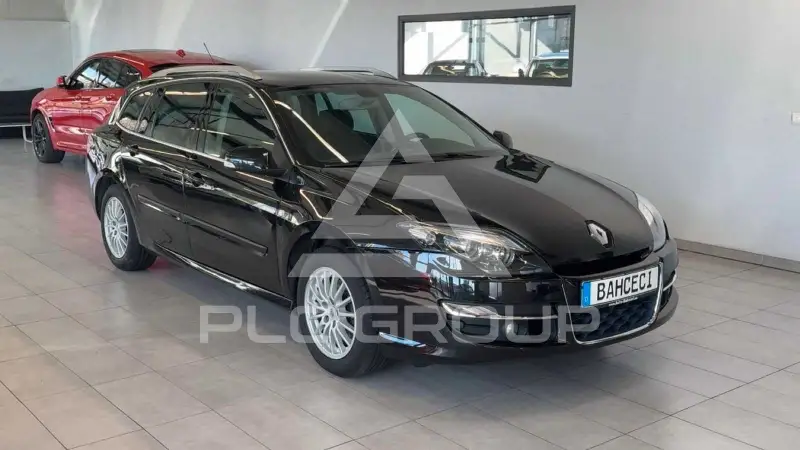 2012 Renault Laguna