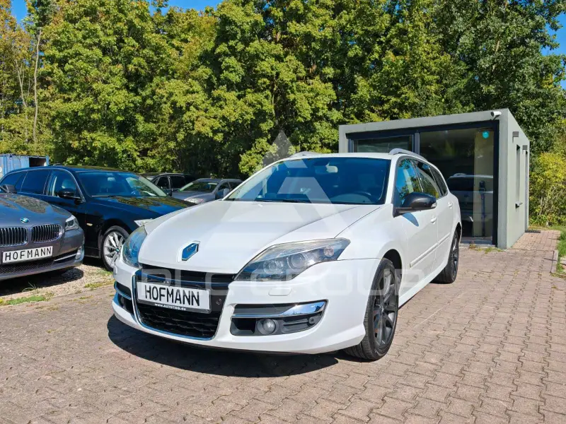 2012 Renault Laguna