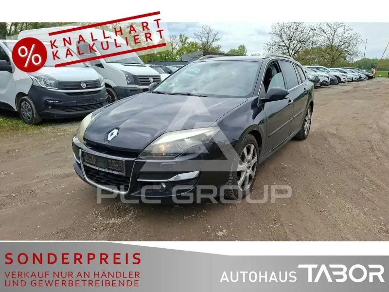 2012 Renault Laguna