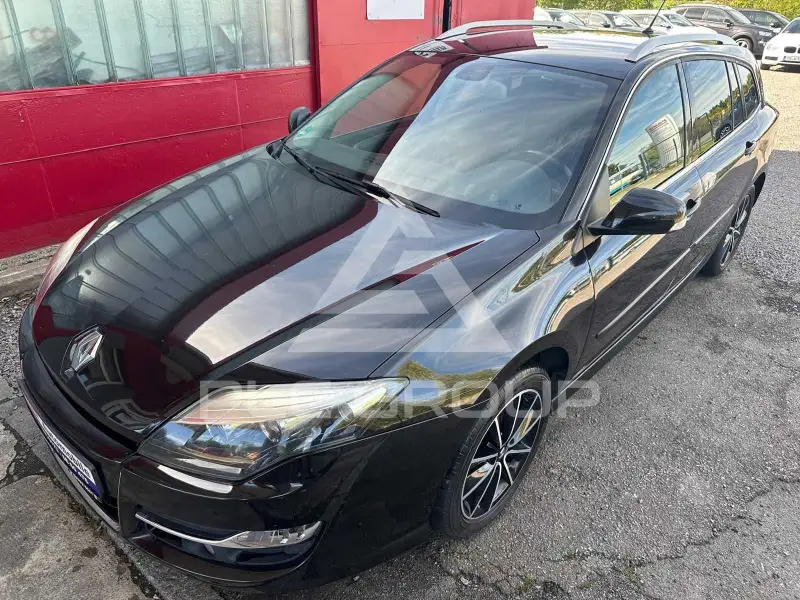 2012 Renault Laguna
