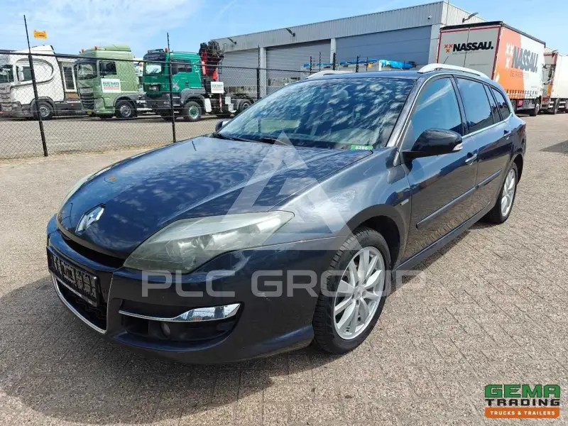 2012 Renault Laguna