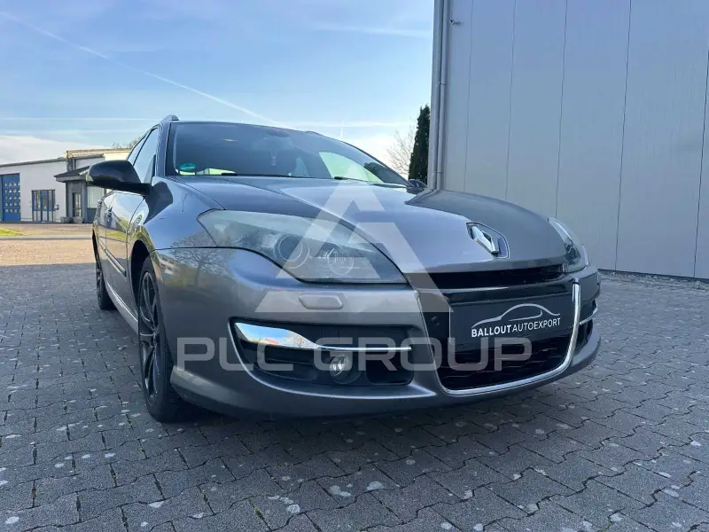 2012 Renault Laguna