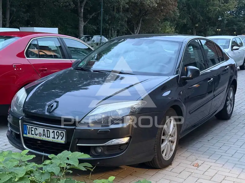 2012 Renault Laguna