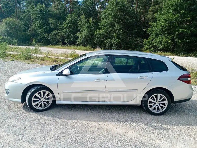 2012 Renault Laguna