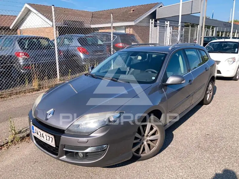 2012 Renault Laguna