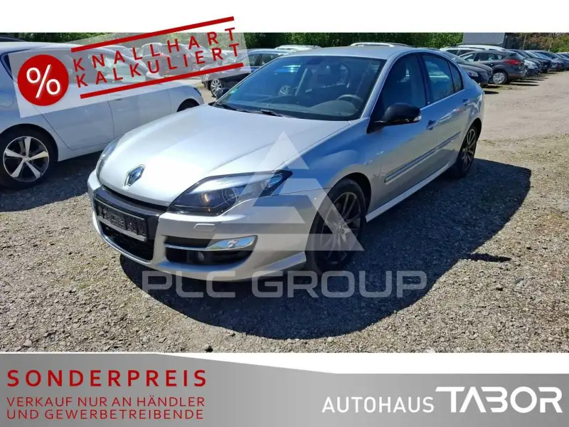 2012 Renault Laguna