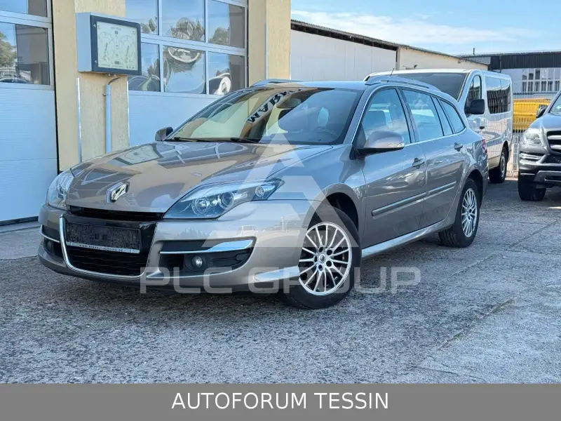 2012 Renault Laguna