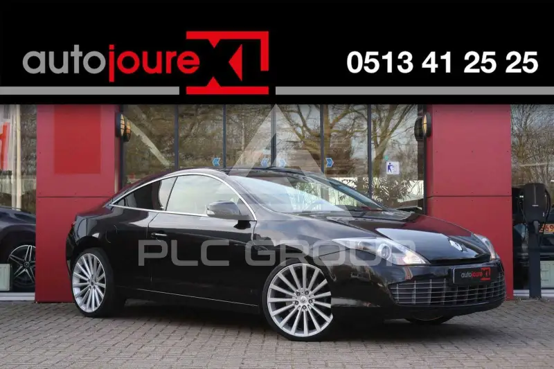 2012 Renault Laguna