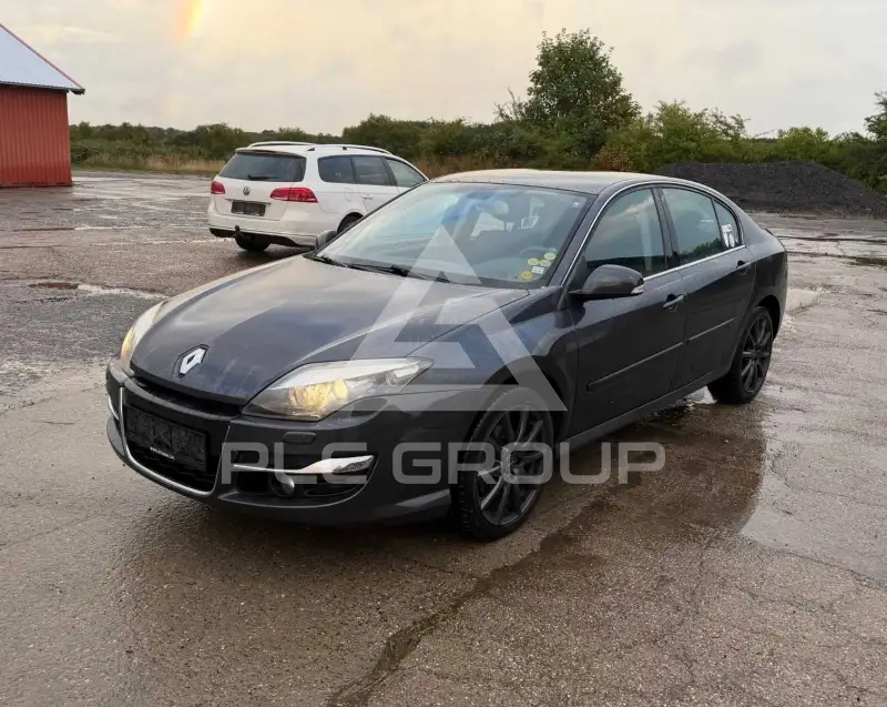 2012 Renault Laguna