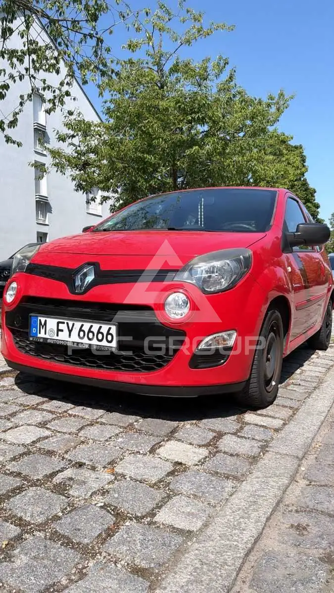 2012 Renault Twingo