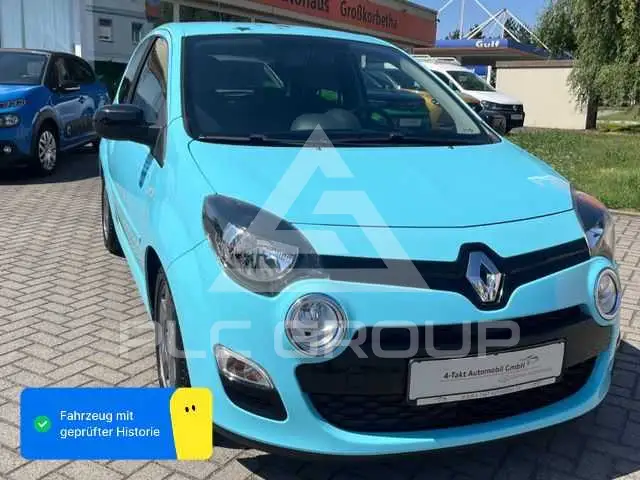2012 Renault Twingo