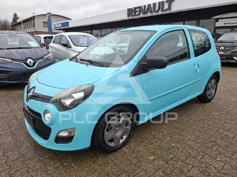 2012 Renault Twingo